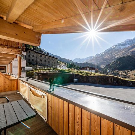 Schonblick - Gurgl Hotel Obergurgl Eksteriør billede