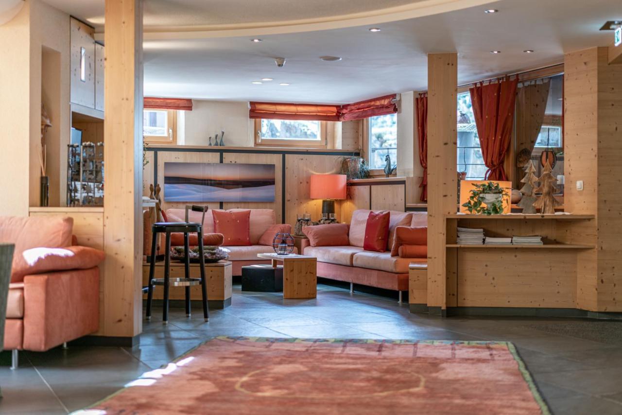 Schoenblick - Gurgl B&B Obergurgl Eksteriør billede