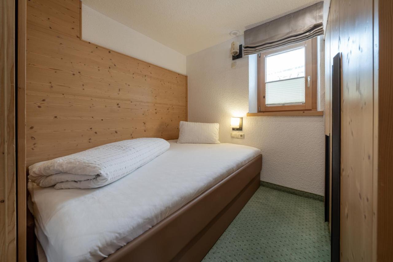 Schoenblick - Gurgl B&B Obergurgl Eksteriør billede