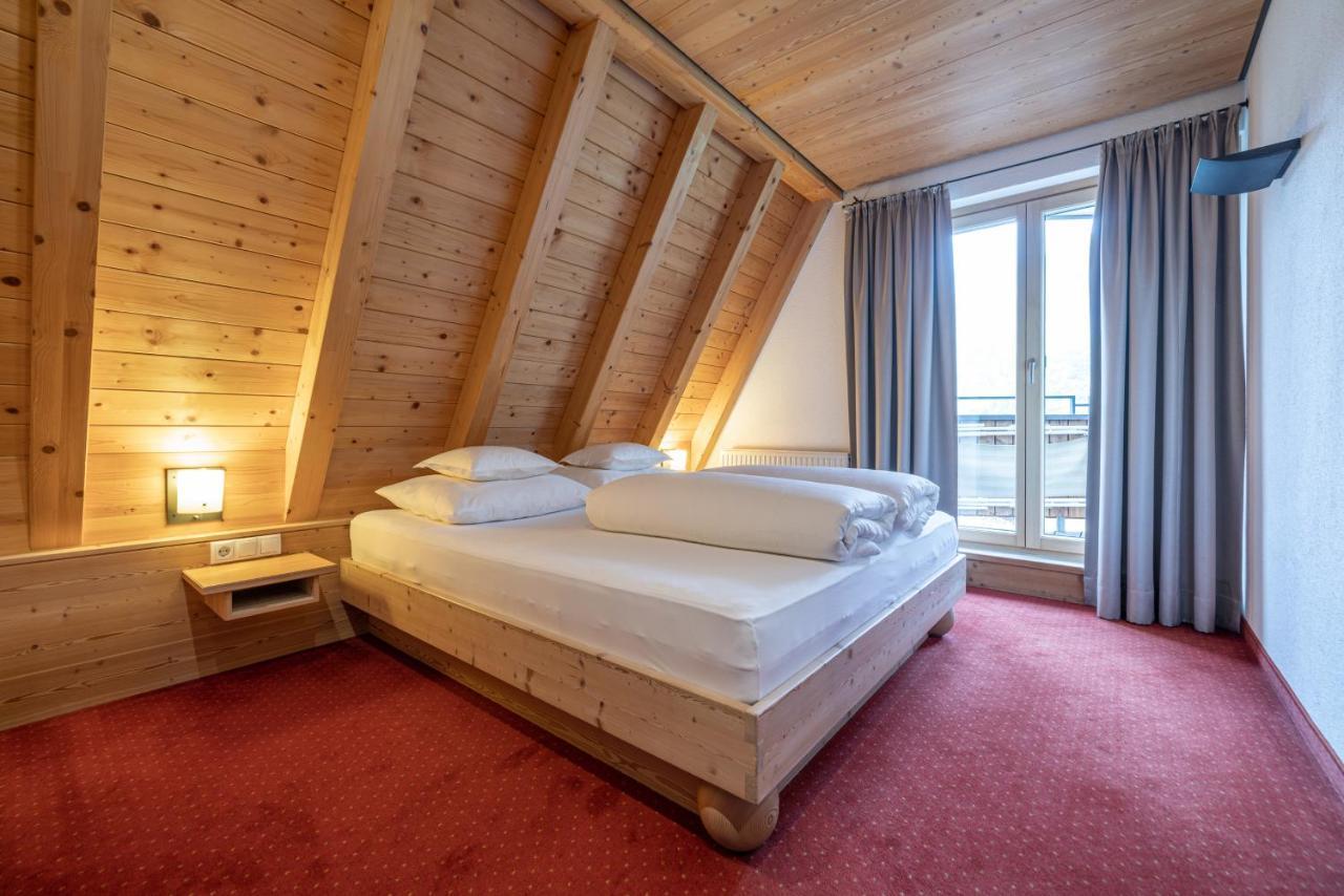 Schoenblick - Gurgl B&B Obergurgl Eksteriør billede