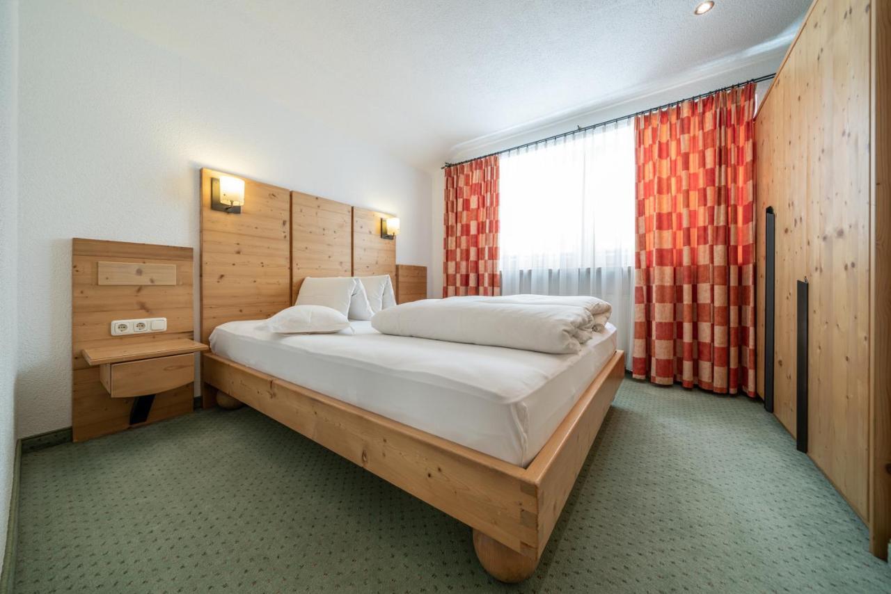 Schoenblick - Gurgl B&B Obergurgl Eksteriør billede