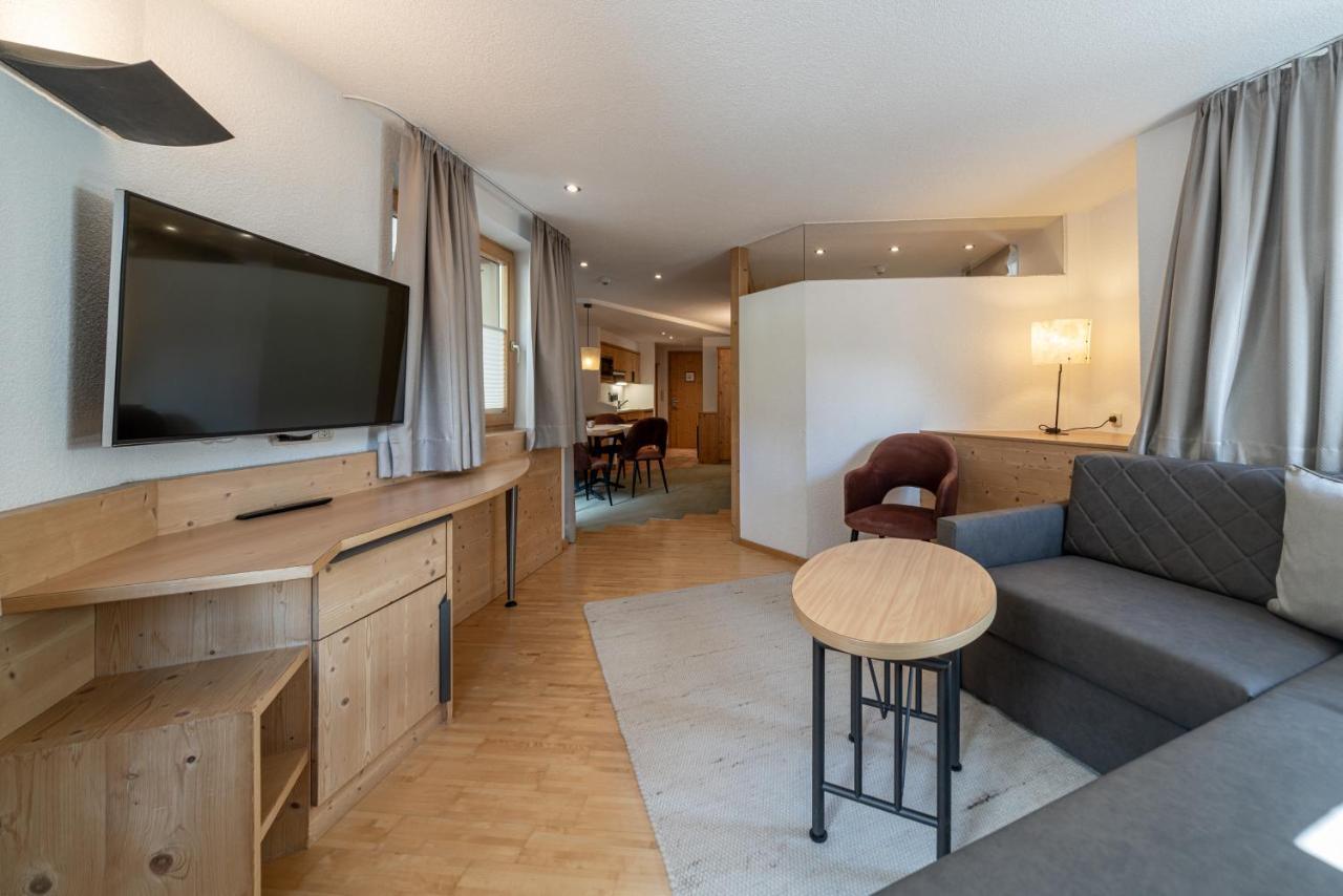 Schoenblick - Gurgl B&B Obergurgl Eksteriør billede