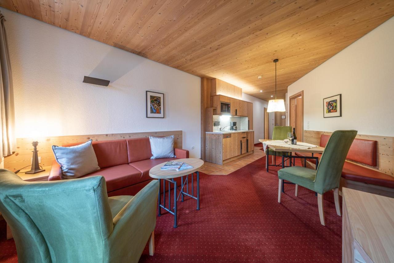 Schoenblick - Gurgl B&B Obergurgl Eksteriør billede