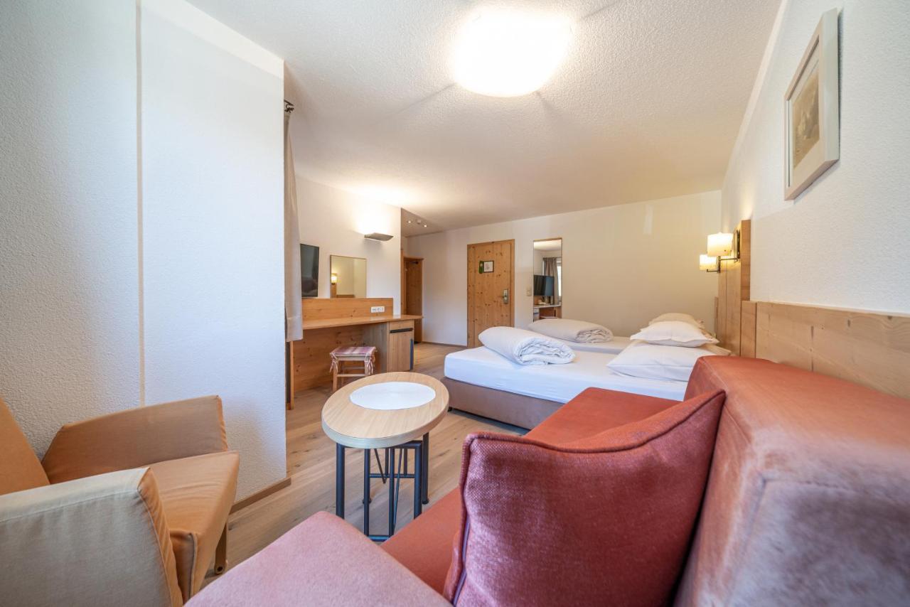 Schoenblick - Gurgl B&B Obergurgl Eksteriør billede