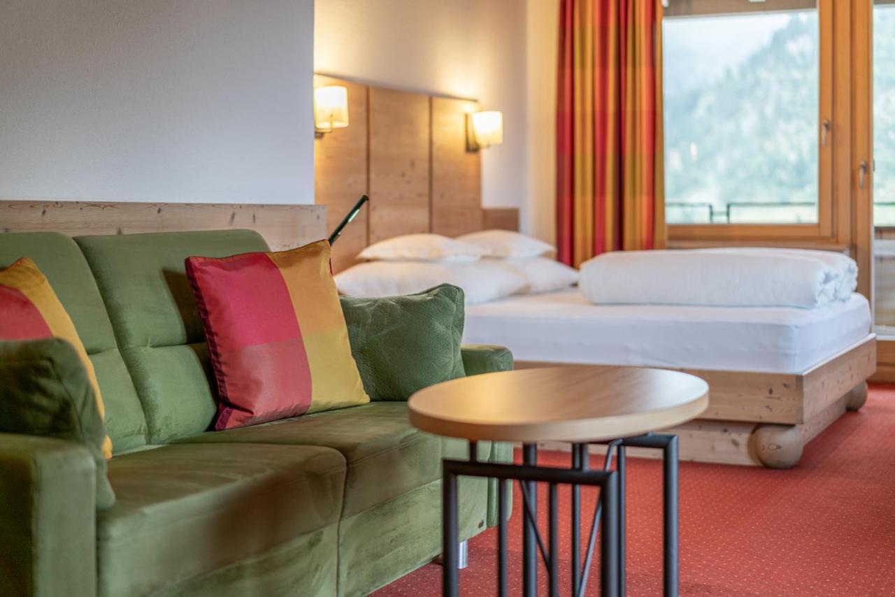 Schoenblick - Gurgl B&B Obergurgl Eksteriør billede