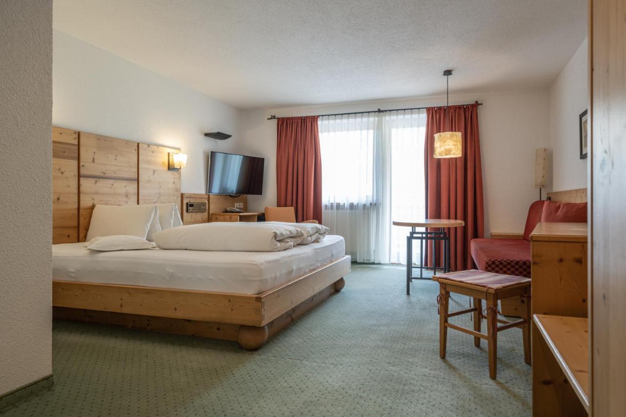 Schoenblick - Gurgl B&B Obergurgl Eksteriør billede