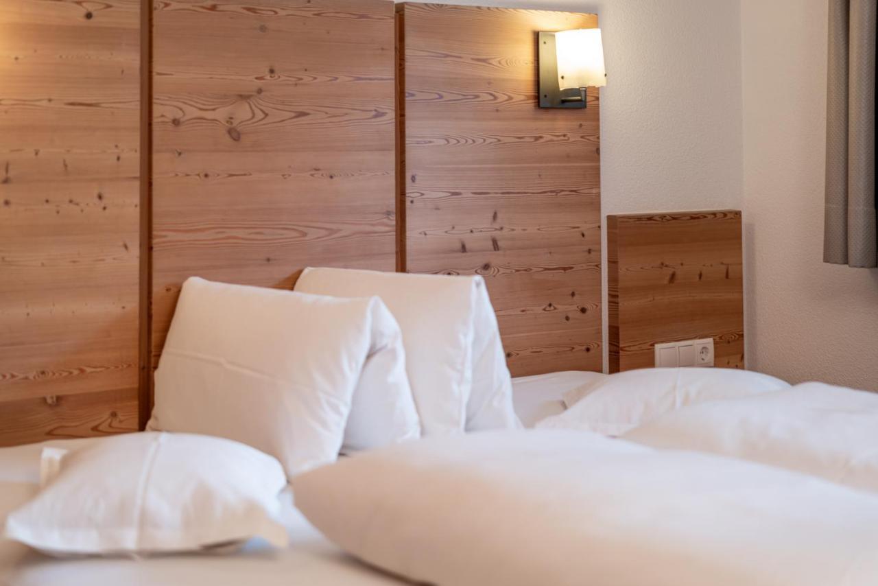 Schoenblick - Gurgl B&B Obergurgl Eksteriør billede