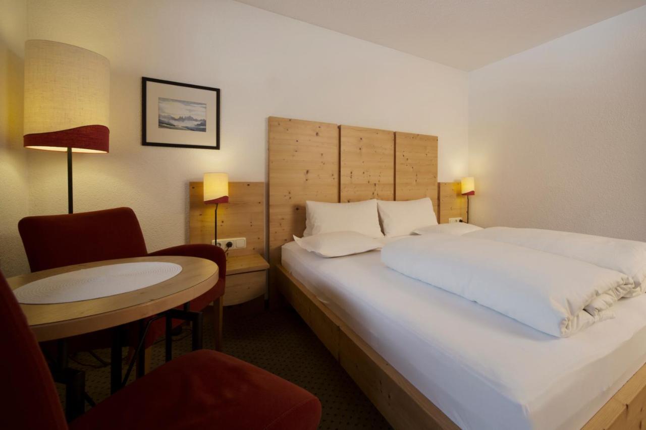 Schoenblick - Gurgl B&B Obergurgl Eksteriør billede