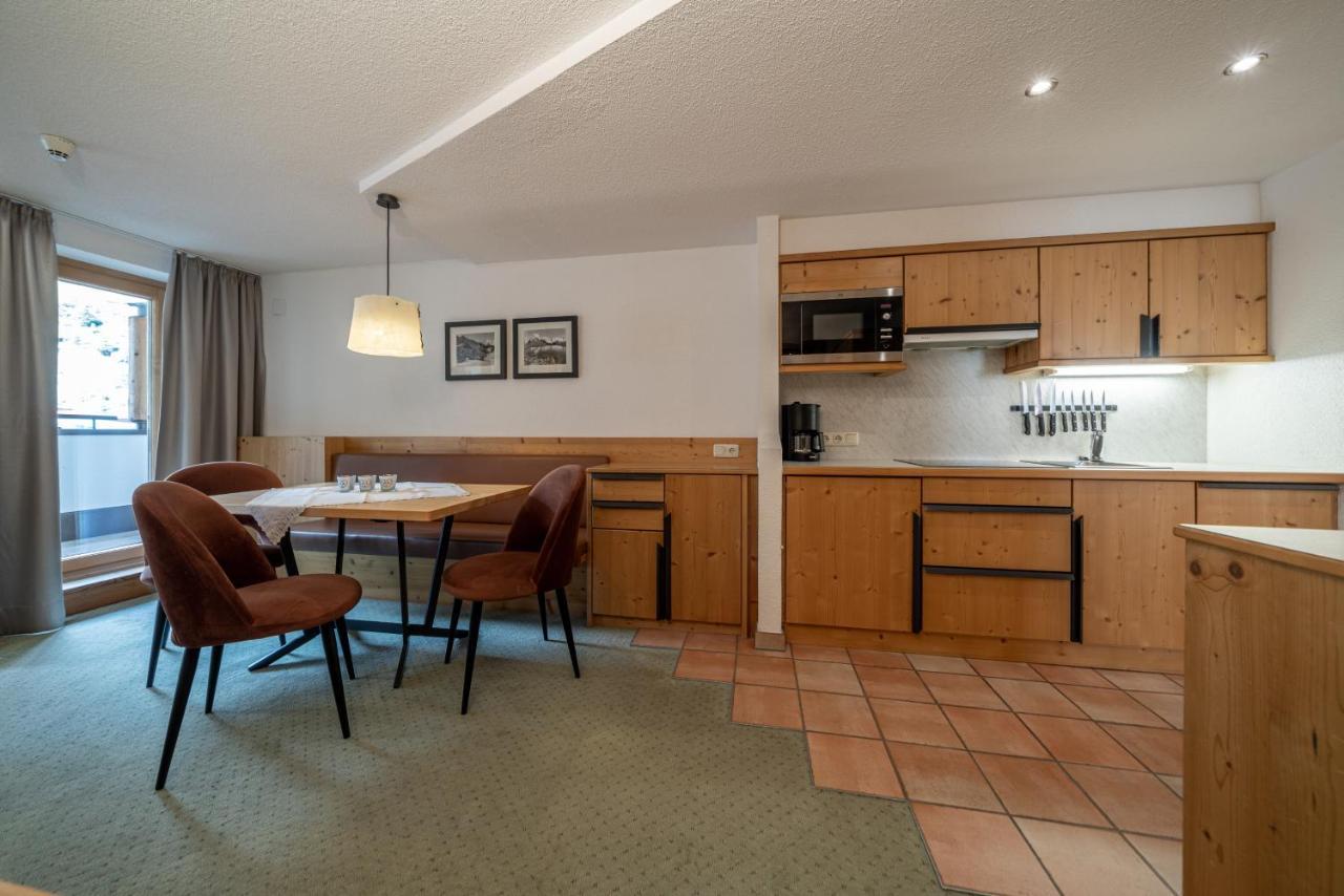 Schoenblick - Gurgl B&B Obergurgl Eksteriør billede