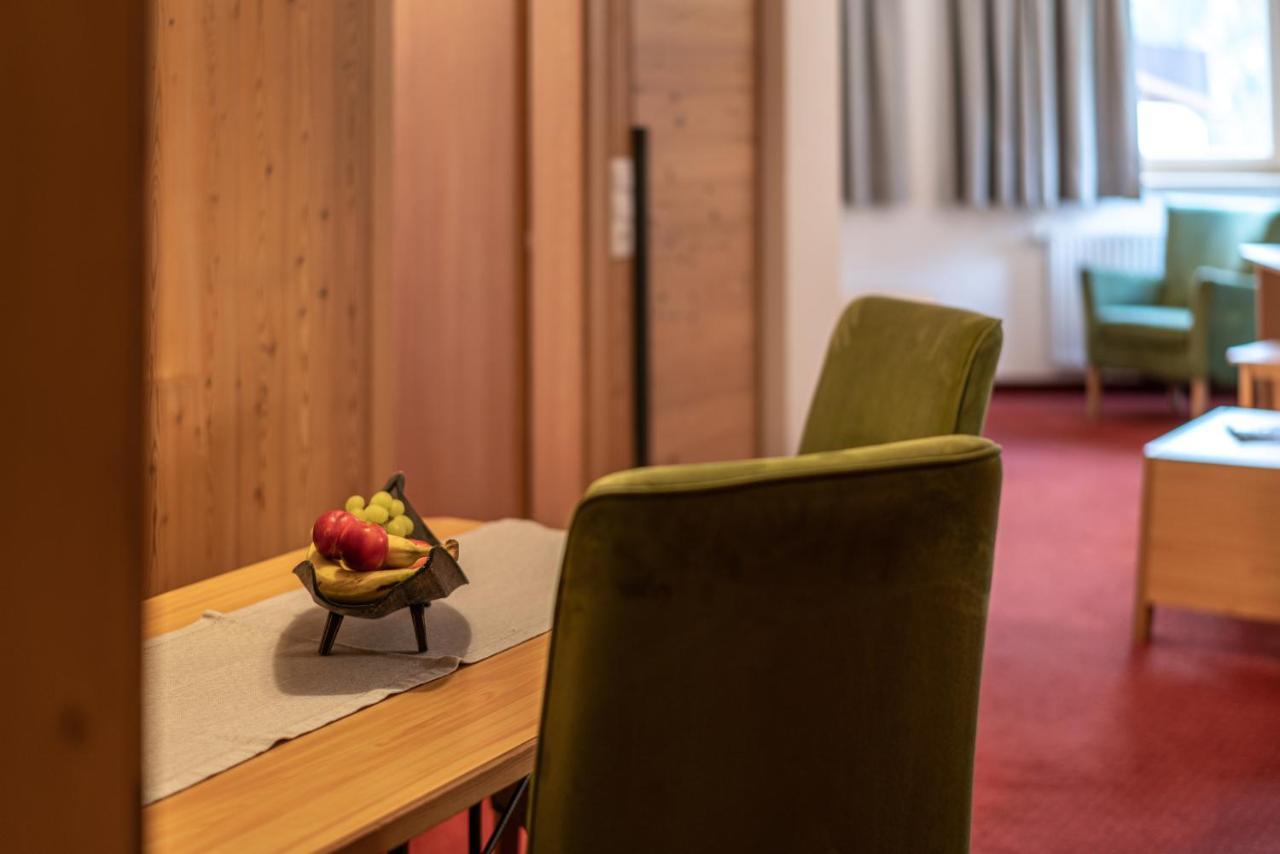 Schoenblick - Gurgl B&B Obergurgl Eksteriør billede