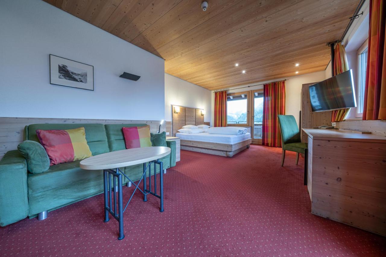 Schoenblick - Gurgl B&B Obergurgl Eksteriør billede