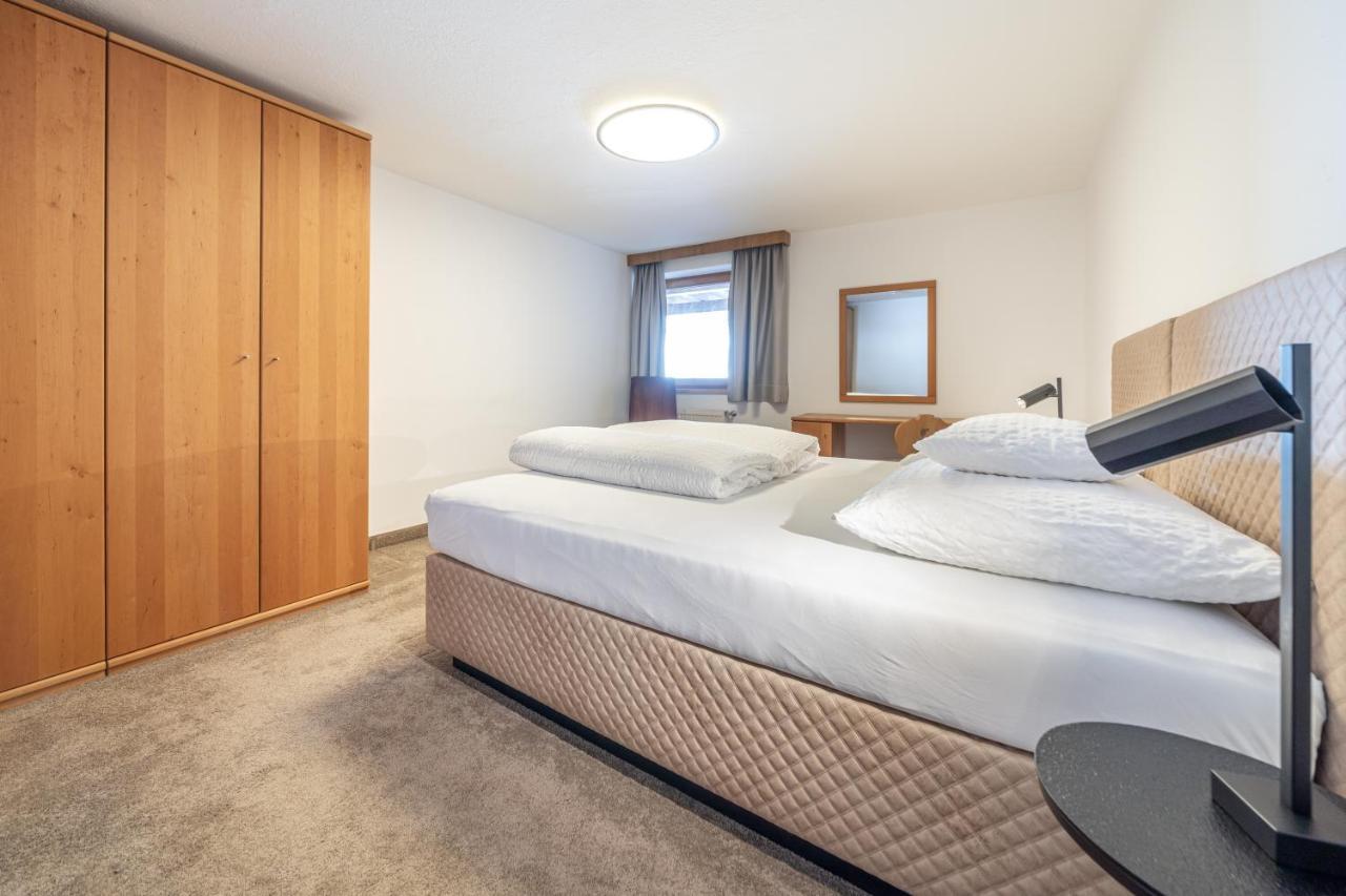 Schoenblick - Gurgl B&B Obergurgl Eksteriør billede