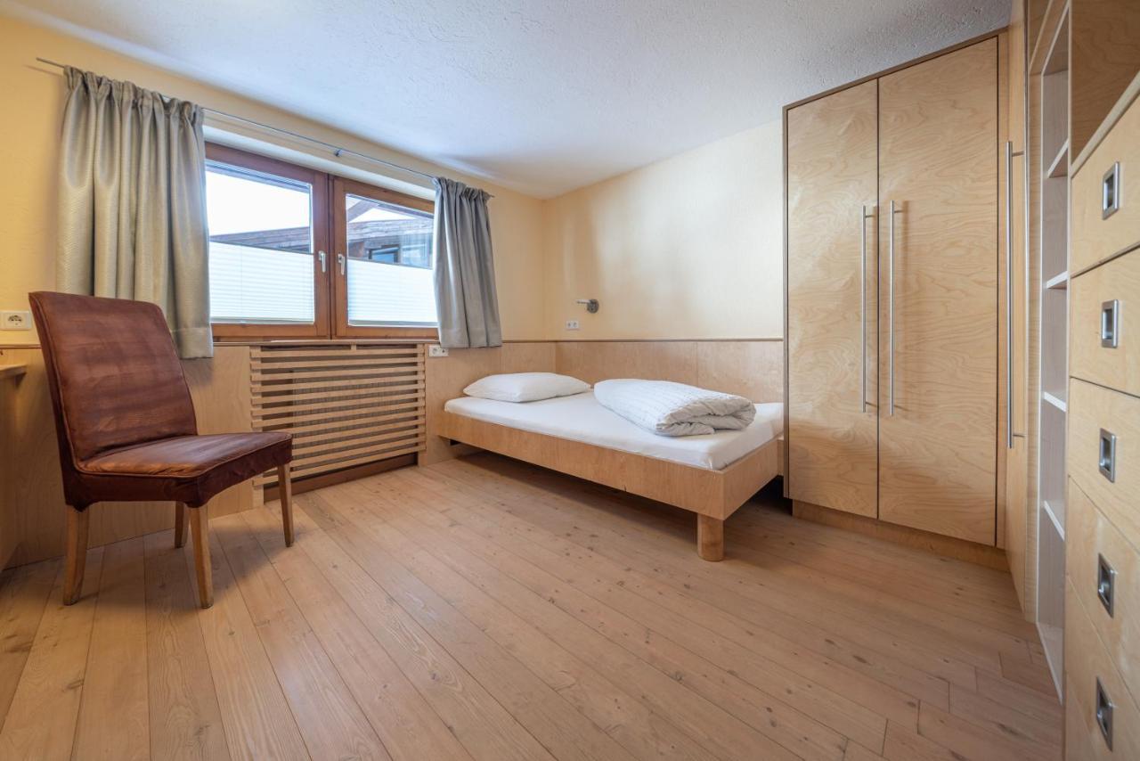 Schoenblick - Gurgl B&B Obergurgl Eksteriør billede