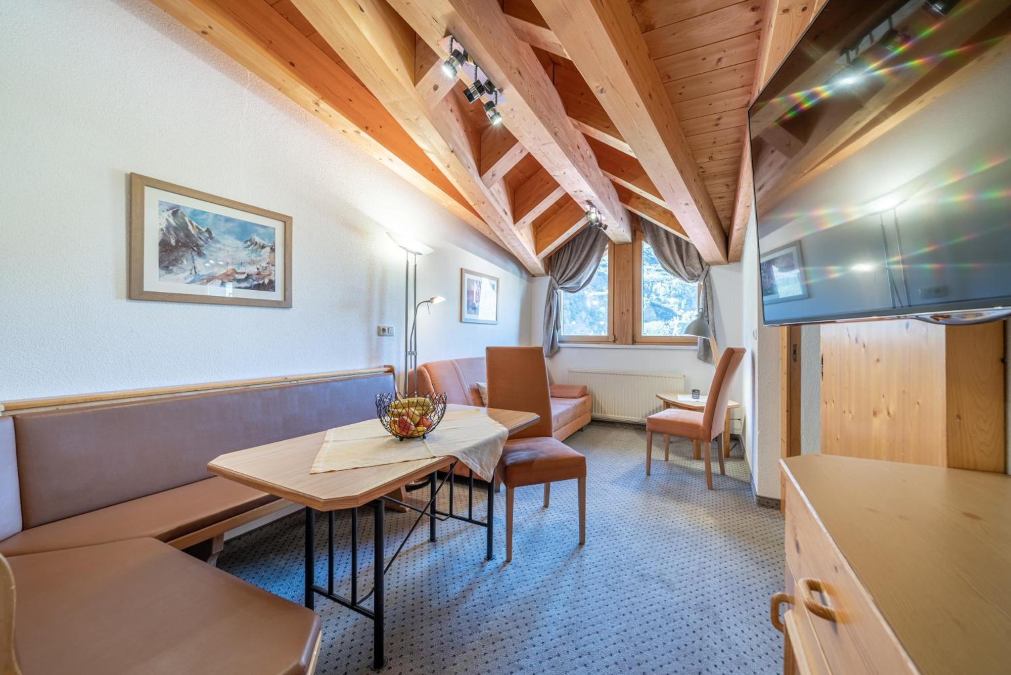 Schoenblick - Gurgl B&B Obergurgl Eksteriør billede