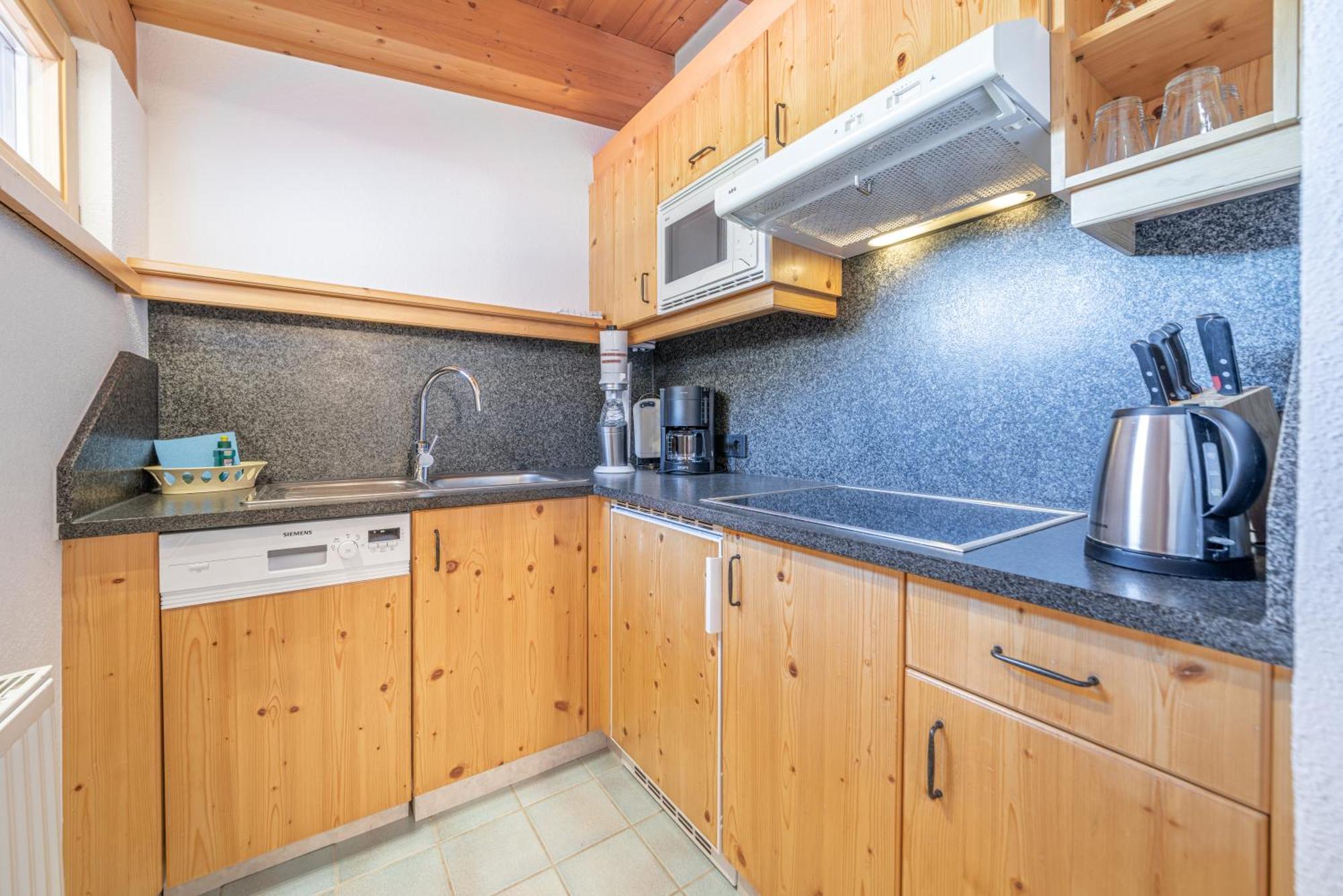 Schoenblick - Gurgl B&B Obergurgl Eksteriør billede