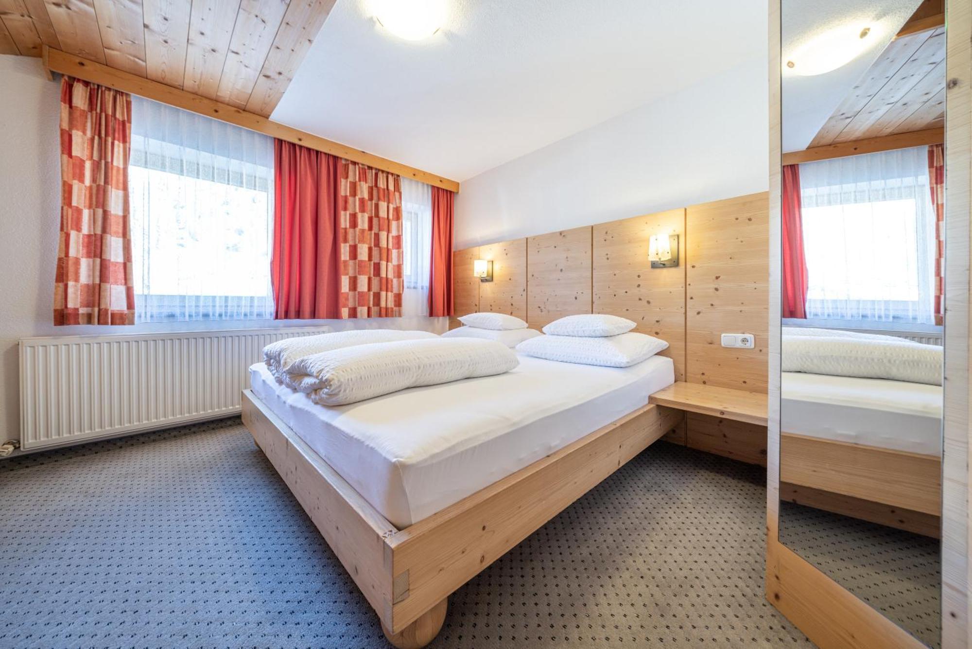 Schoenblick - Gurgl B&B Obergurgl Eksteriør billede