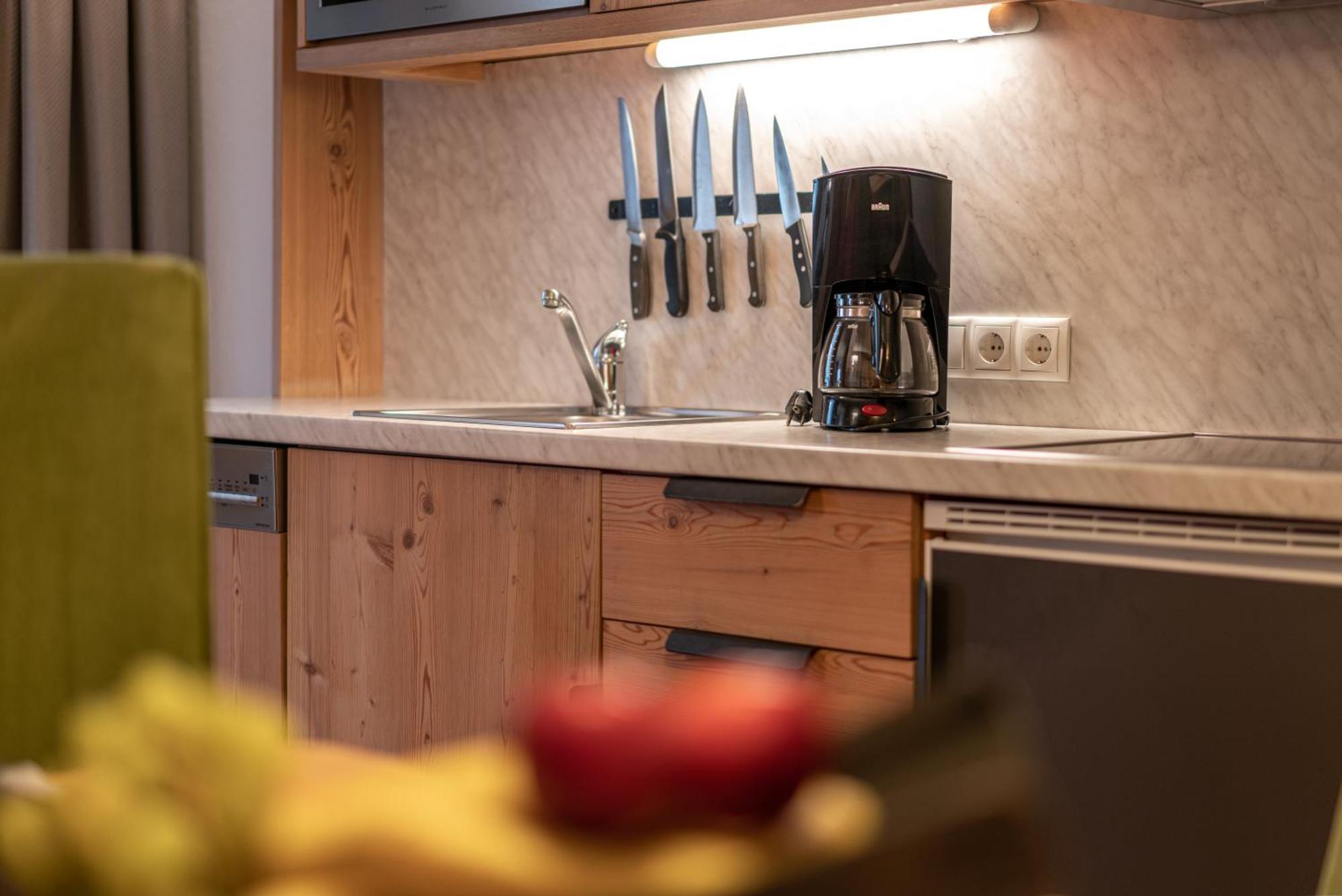 Schoenblick - Gurgl B&B Obergurgl Eksteriør billede
