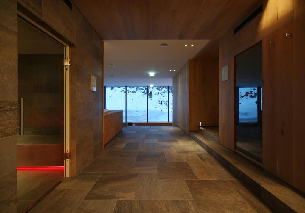 Schoenblick - Gurgl B&B Obergurgl Eksteriør billede